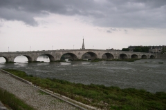 3b Blois 2 Brücke über die Loire